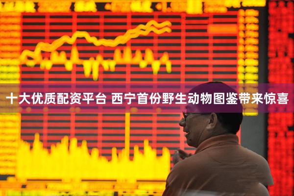 十大优质配资平台 西宁首份野生动物图鉴带来惊喜